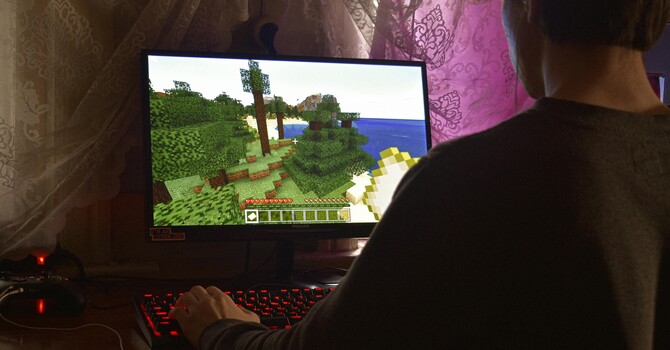 Minecraft Gaming Therapy